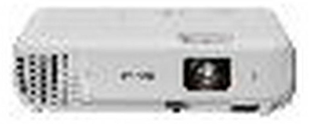 Epson EB-W53 4000 ANSI-Lumen 3LCD WXGA (1200x800) Weiß Produktbild 