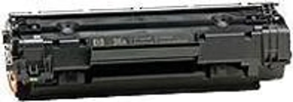 Cartouche toner HP 78A Noir pour imprimante de secrétariat médical