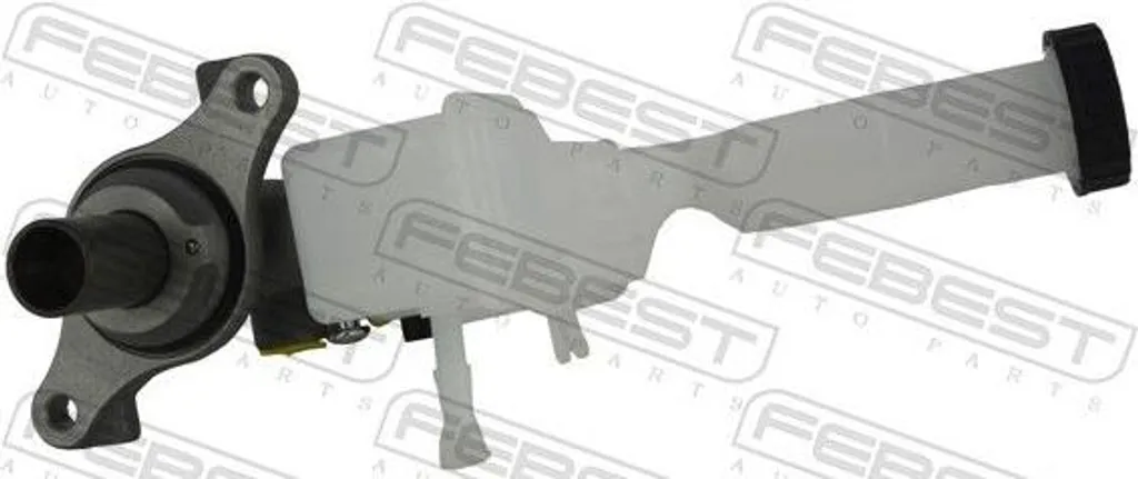 Maître-cylindre de frein hydraulique compatible Nissan Juke et Pulsar OE