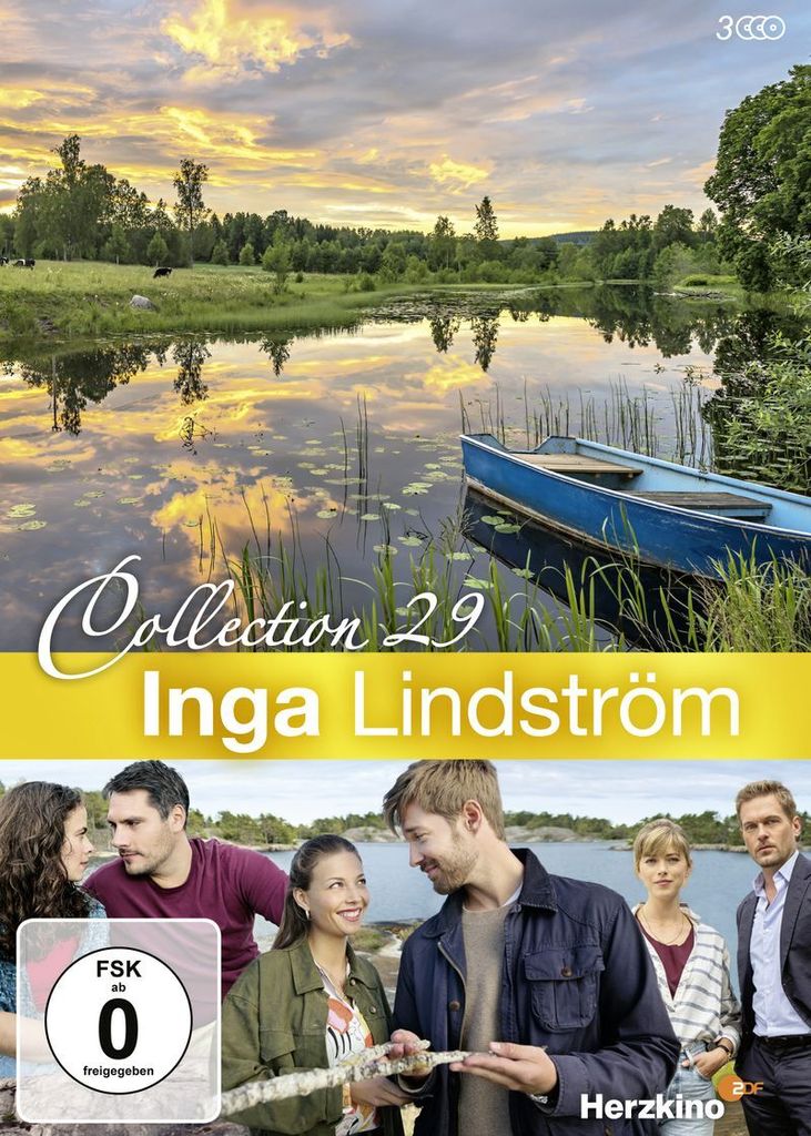 Inga Lindström