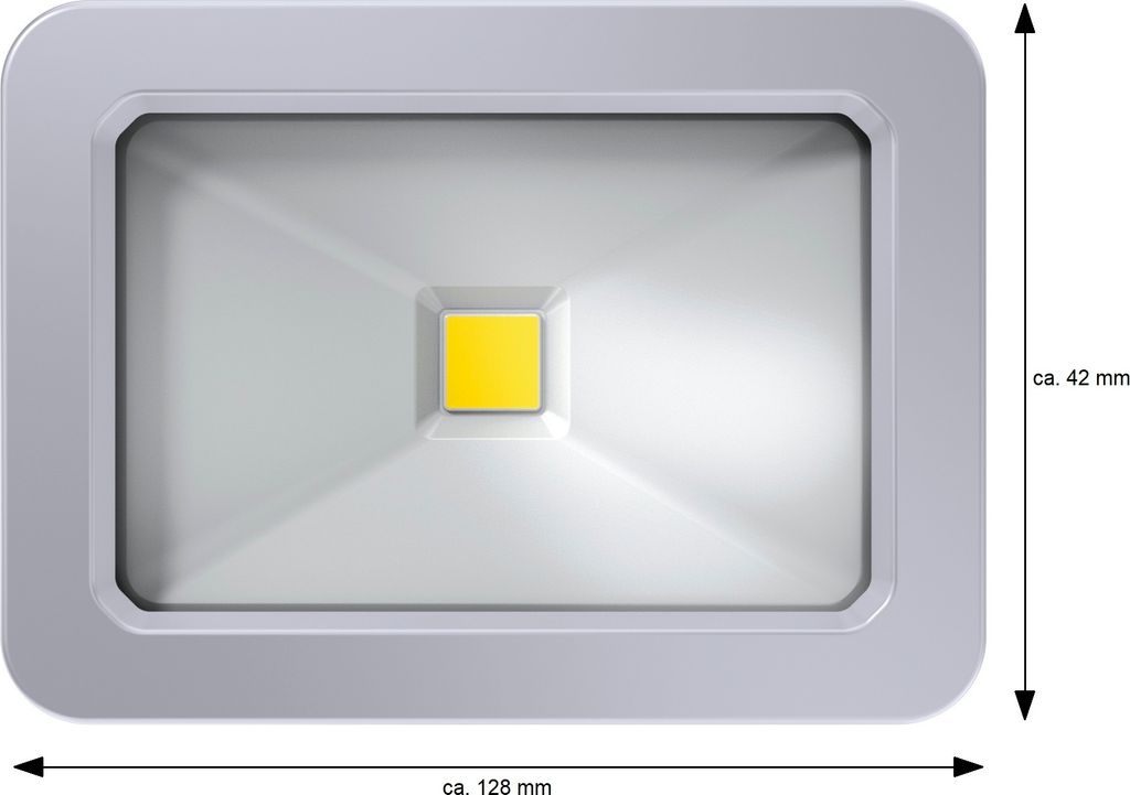 Northpoint 15W LED Strahler Fluter Außen 1125LM Produktbild 