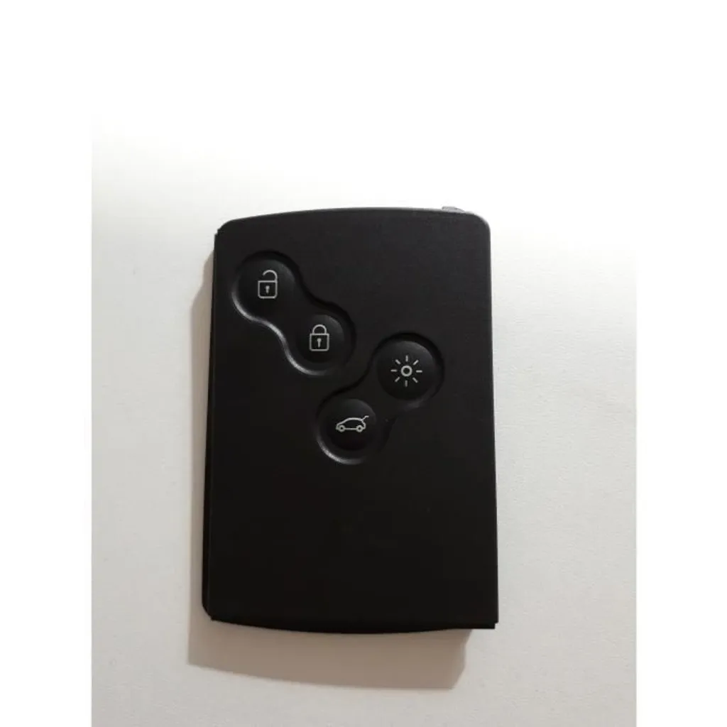 Télécommande 4 boutons ENERGY01 compacte et robuste pour porte de garage - 3
