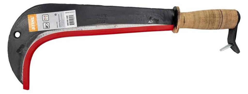 Stihl 8813400 Swiss Gertl s koženou rukoväťou (0000 881 Obrázok produktu 