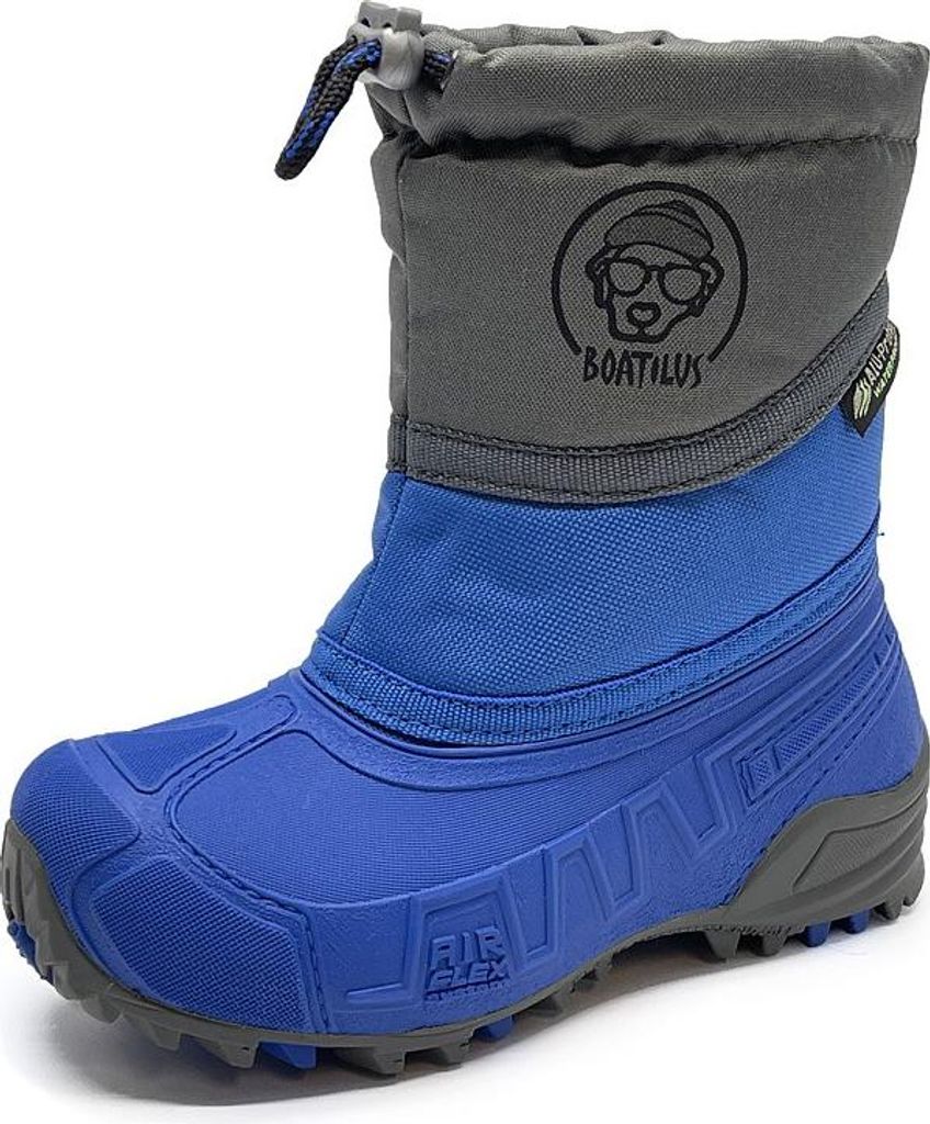 Schuhe BOATILUS HYBRID 03 C Kids, kobaltblau/grau Schuhgröße: 32/33