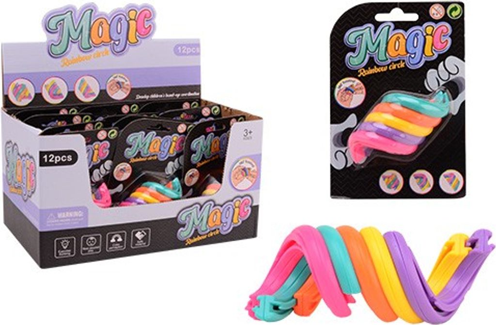 Johntoy John Toy magischer Regenbogenkreis