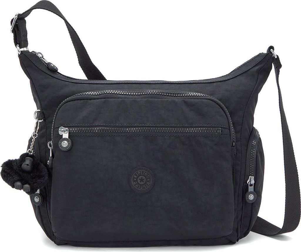Kipling Gabbie Black Umhängetasche