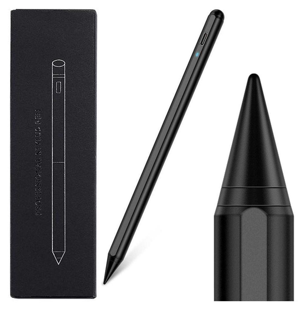 Esr Digital+ Magnetické Stylusové Pero Ipad Čierna Obrázok produktu 
