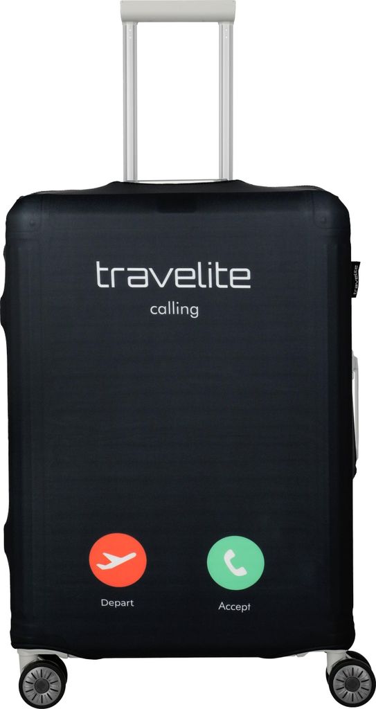 Travelite Kofferhülle M, Travelite calling