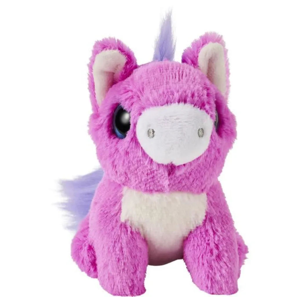 Moose Scruff-a-Luvs peluche Surprise multicolore - Set de jeu original - 7