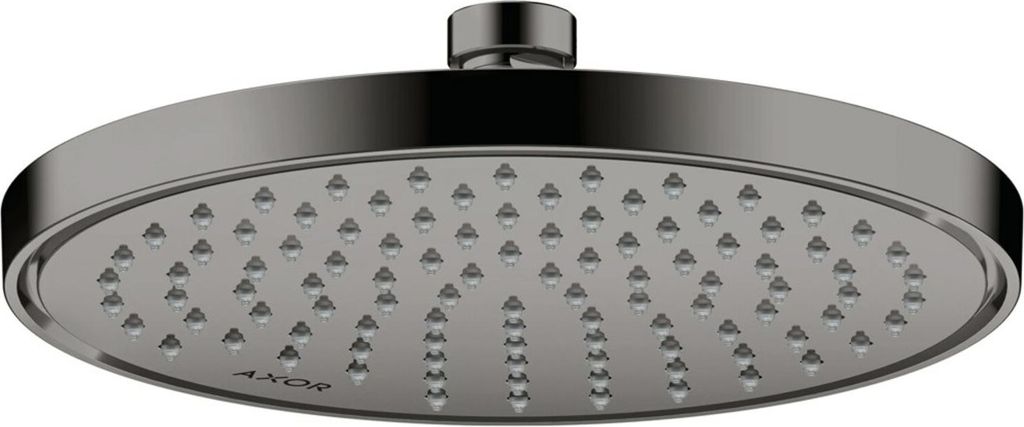 hansgrohe AXOR ShowerSolutions Duschkopf 220, 1 Strahlart, wassersparend, 35383330