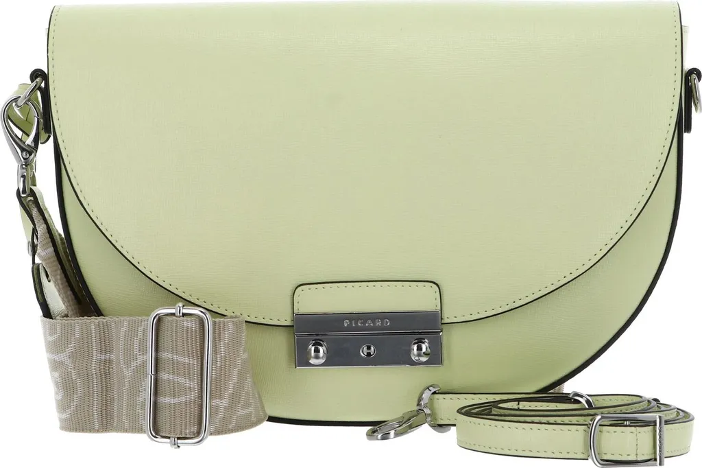 PICARD Superstar Crossbody Bag Limoncello - Borsa Donna Gialla Trend 2026