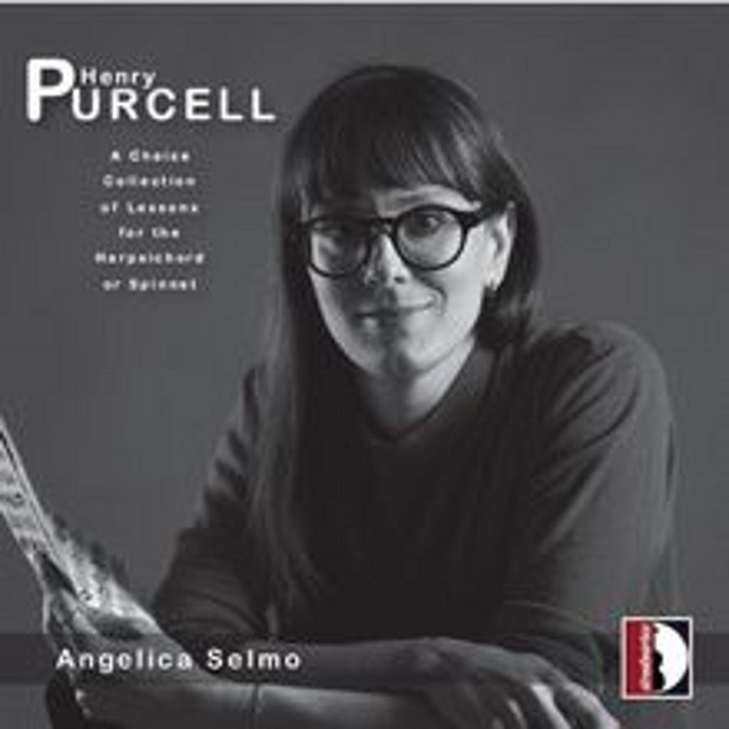 Purcell: Eine erlesene Sammlung von Lektionen für das Ha Purcell: Eine ausgewählte Sammlung von Lektionen für das Cembalo oder Spinnet