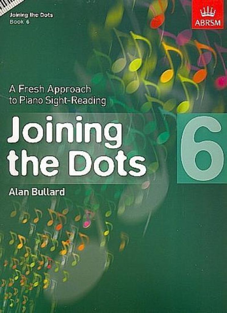 Joining the Dots, Book 6 (Piano)