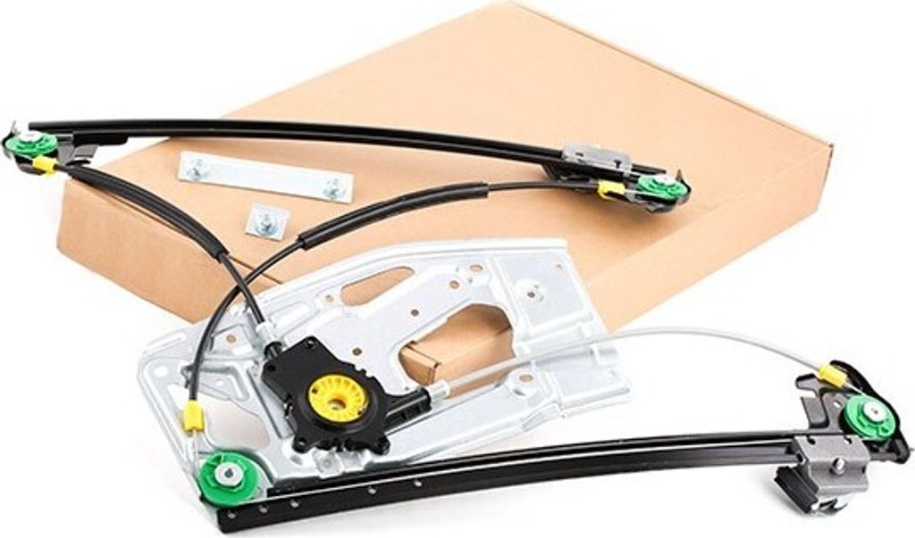 RIDEX 1561W0096 - OE 51338252393 Fensterheber, vorne links für 5er (E39)