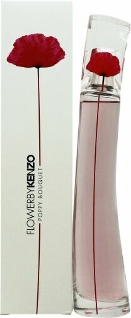 Kenzo Flower By Kenzo Poppy Bouquet Eau De Parfum Florale 50ml