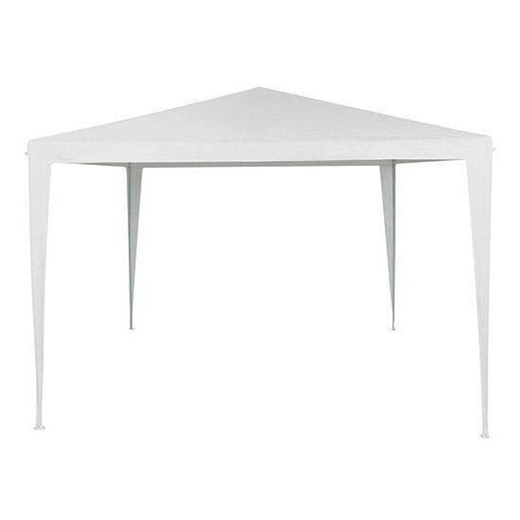Tenda CLINTON, 3x3 m, bianca Immagine del prodotto 