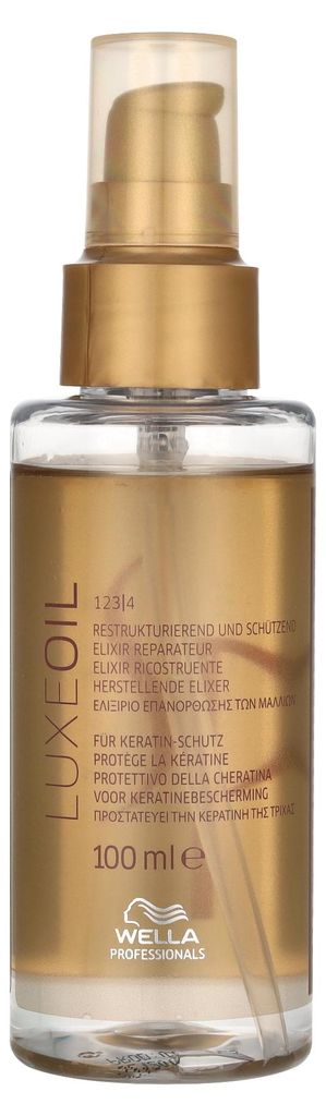 Wella SP Öl Wella SP Luxeoil Reconstructive Elixier 100ml Produktbild 