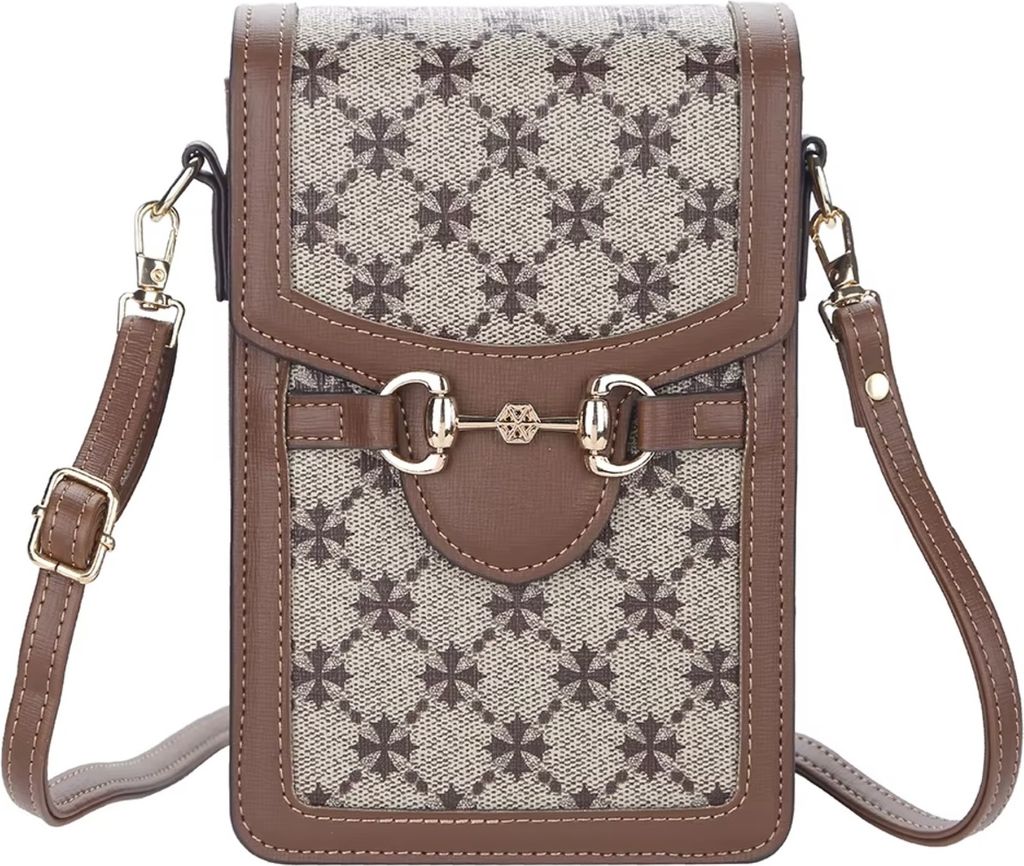 Elegante Handtasche Baellerry Madison in Braun - Stilvolles Design für jeden Anlass KP35939