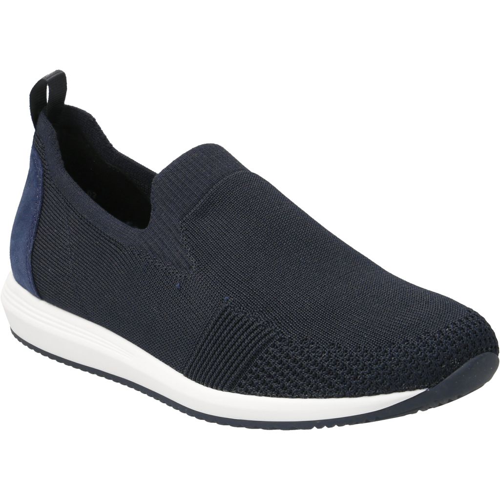 Ara Slipper & Mokassin LISSABON 3.0, Textil, Blau, Damen Produktbild 