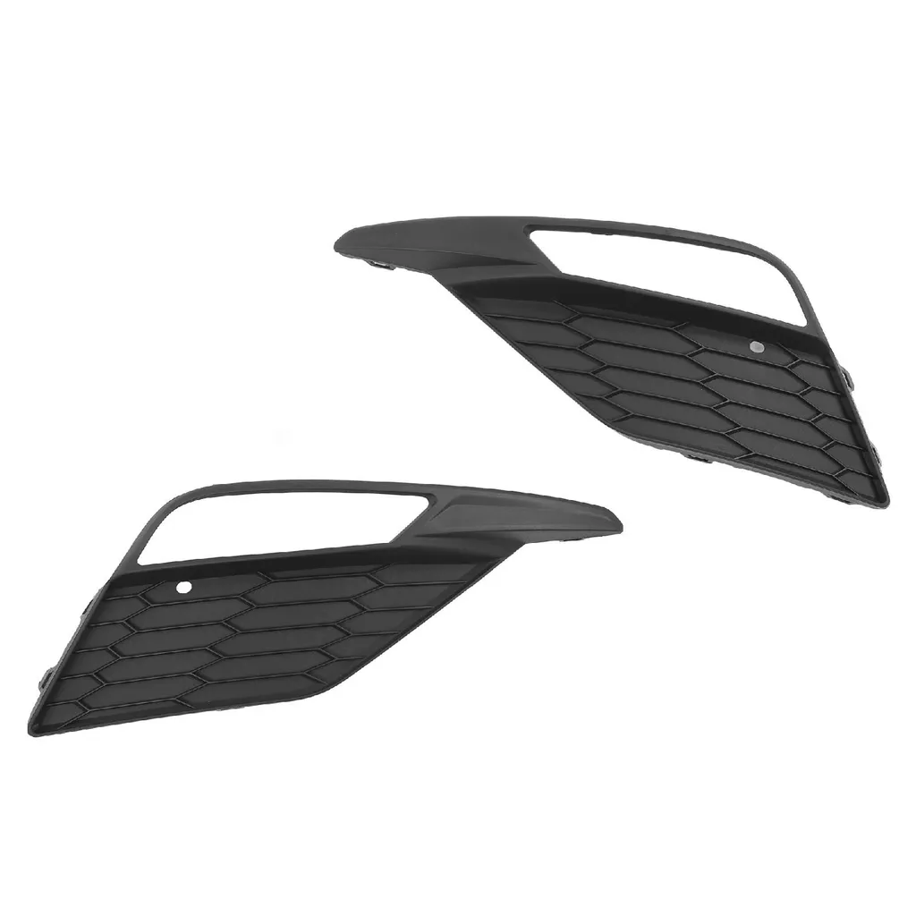 Grilles de feux antibrouillard pour corriger un cache manquant - 5