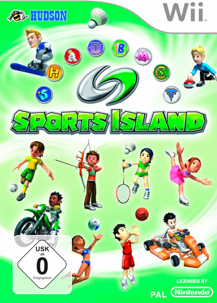Sports Island