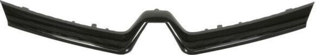 BLIC Kühlergrill-Zierleiste Kühlergrill-Leisten 6502-07-6009995P für RENAULT Captur (J5, H5)