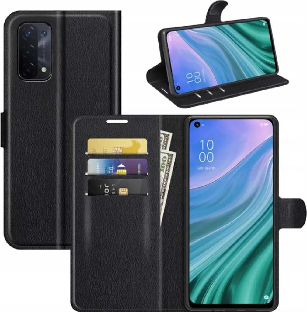 Recensione Cover Oppo A54/A74 5G: La Migliore Flip Case Nera 2024