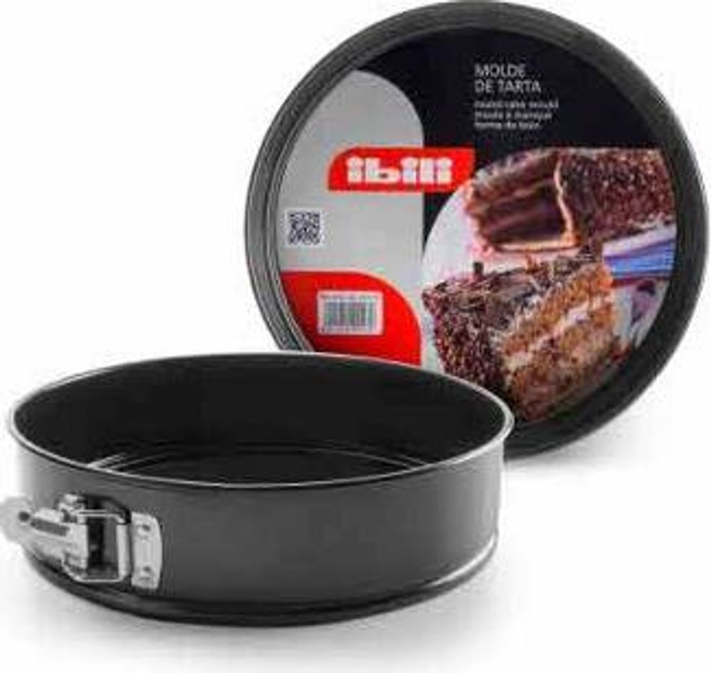 Ibili Entfernbare Mokka-form 10 Cm Silber Silber One Size