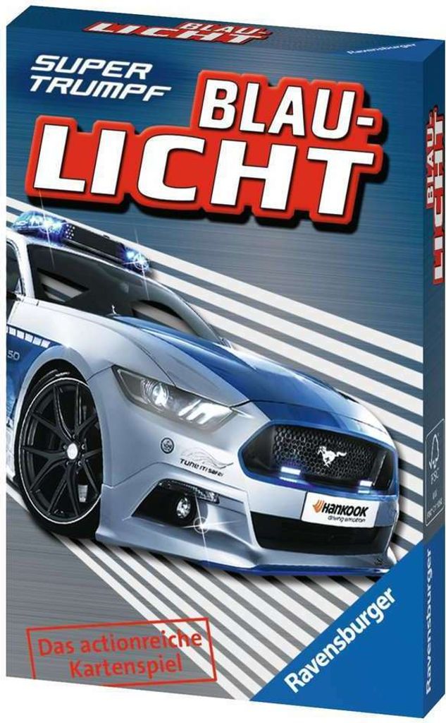 Modré světlo Ravensburger 20305 Obrázek produktu 