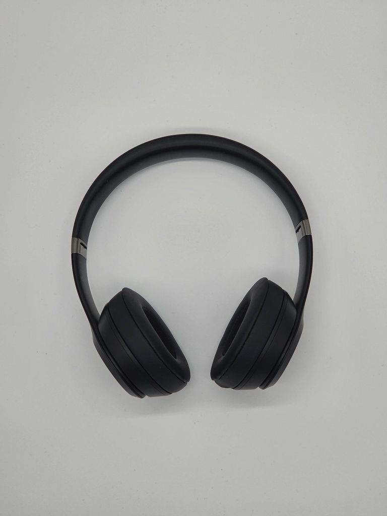 Beats Solo Buds - True Wireless Earbuds - Matte Black Produktbild 