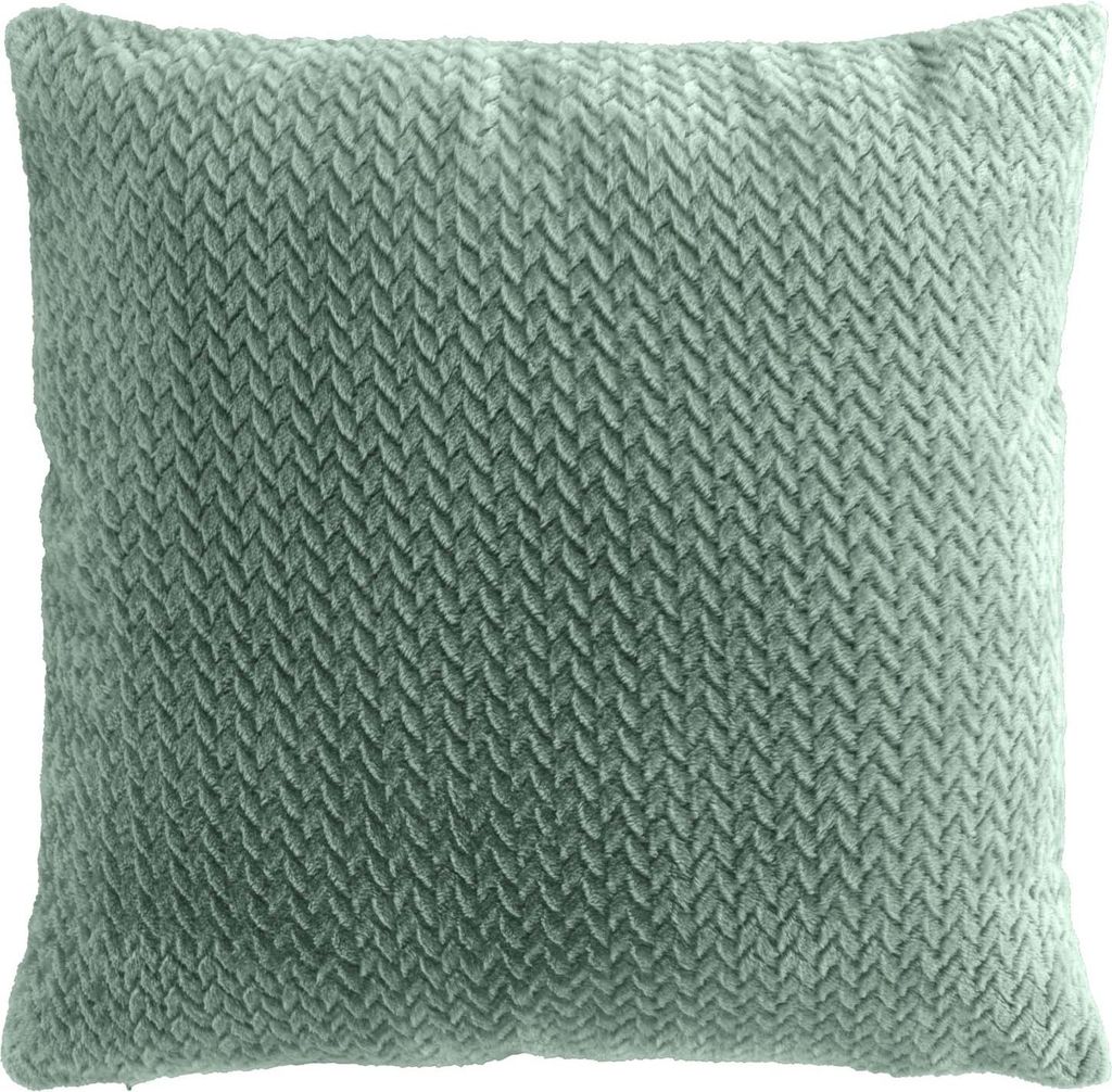 Dekokissen 45x45cm FLANELA