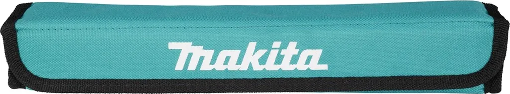 Douilles Makita Impact Black 1/2 pour Travaux de Mécanique - 8 Pcs