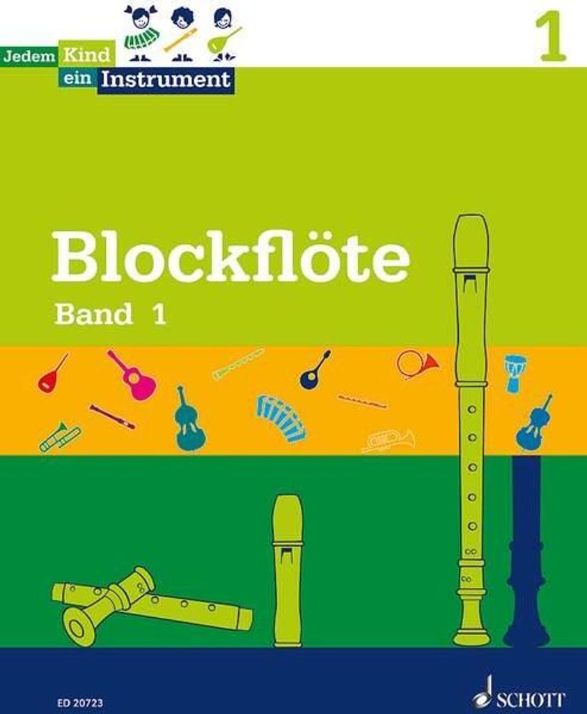 Jedem Kind ein Instrument