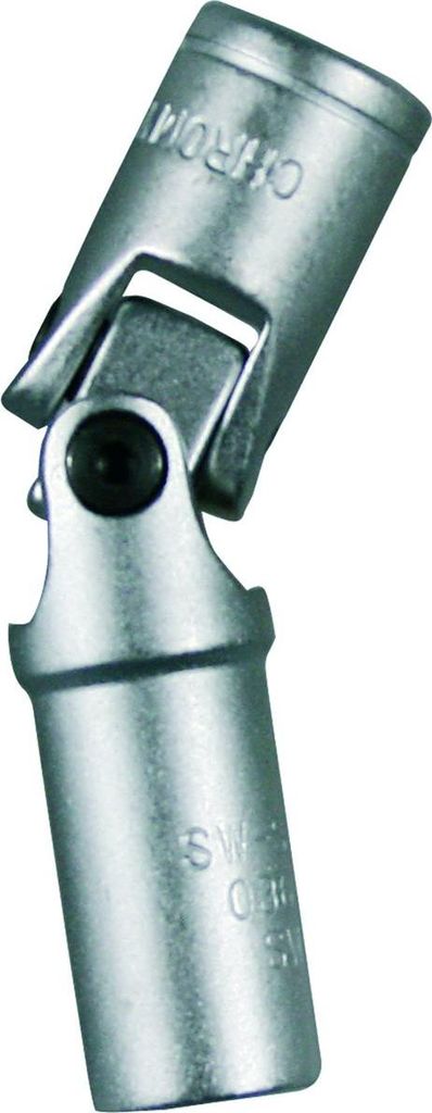 SW-Stahl 03644SB Spezial Steckschlüsseleinsatz, 3/8", 12 mm, mit Gelenk