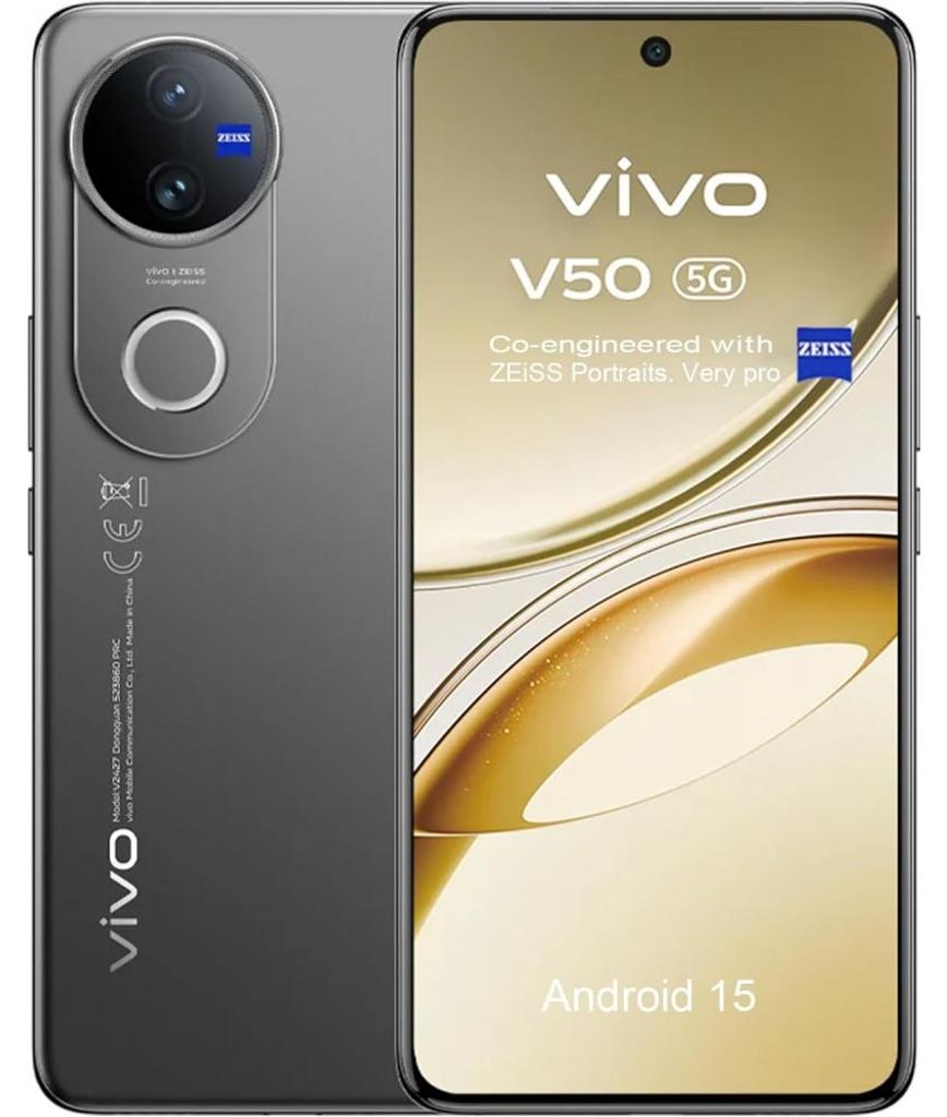VIVO V50, 17,2 cm (6.77"), 12 GB, 512 GB, 50 MP, Android Obrázek produktu 