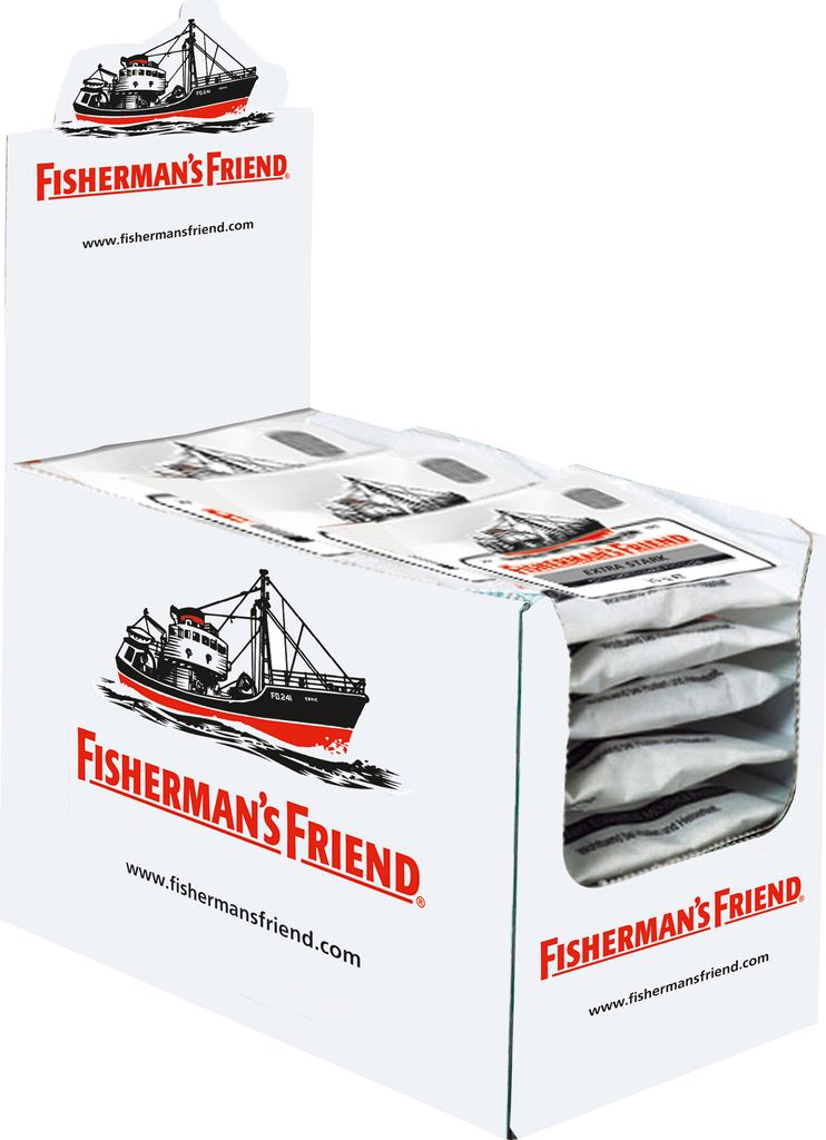 Fisherman's Friend Eucalyptus 24x25g Produktbild 