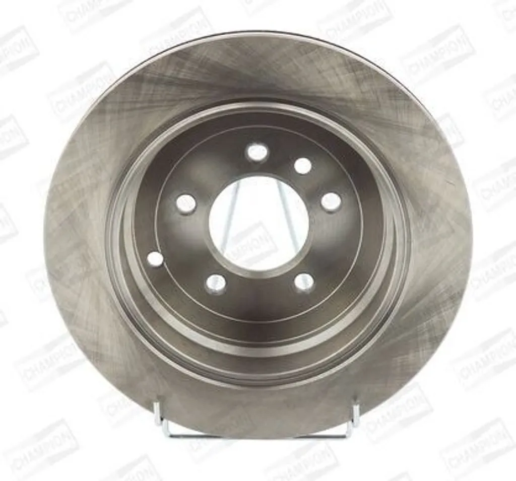 Disque de frein avant/arrière Champion 562653CH - Land Rover Discovery