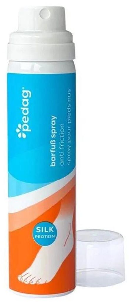 Pedag Silky Touch 75 ml spray Immagine del prodotto 