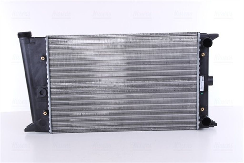 NISSENS 65020 Kühler Wasserkühler Motorkühler für VW GOLF I Cabriolet (155) GOLF I (17) SCIROCCO (53) Jetta Mk1 (16)