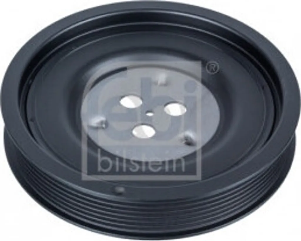 Poulie de vilebrequin renforcée pour moteur Ford Ranger et Transit 2.2
