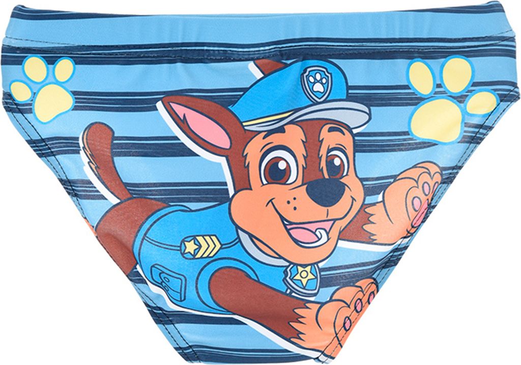 Paw Patrol Chase Kinder Jungen Badehose Badeslip          , Produktbild 