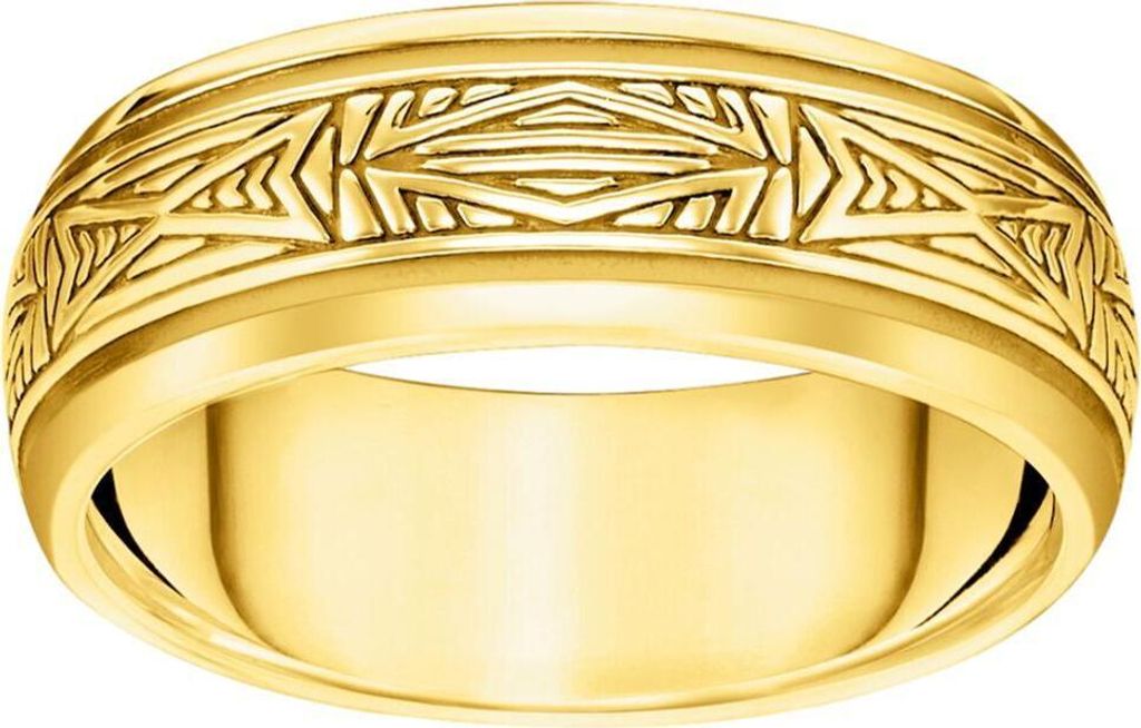 Thomas Sabo Band Rings TR2277-413-39 Ring, Ringgröße:60