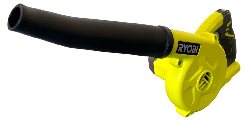 RYOBI R18TB-0 Dmuchawa akumulatorowa 18 V 200 km/h Solo ( Zdjęcie produktu 
