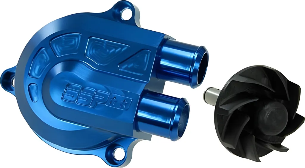 Pompe à Eau Stage6 Blue SSP pour Scooter et Moto 50cc Tuning