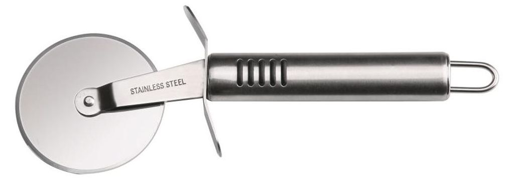 Utensile da cucina a rullo per pizza SSW in acciaio inox Immagine del prodotto 