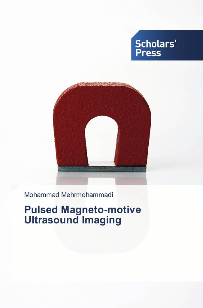 Pulsed Magneto-motive Ultrasound Imaging