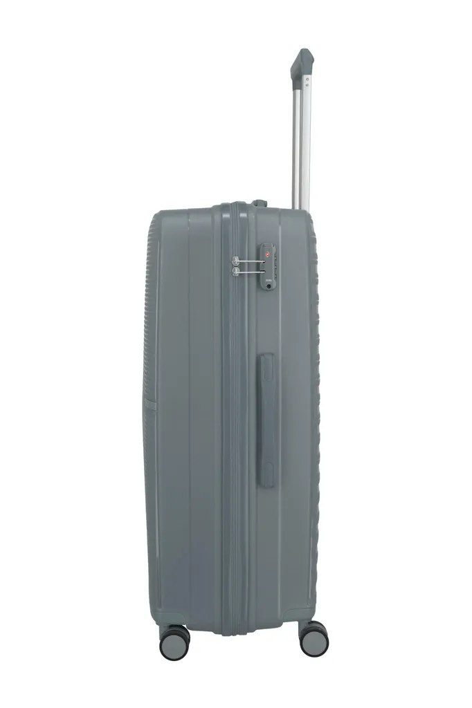 Valise rigide Travelite PACIFIC avec 4 roues multidirectionnelles