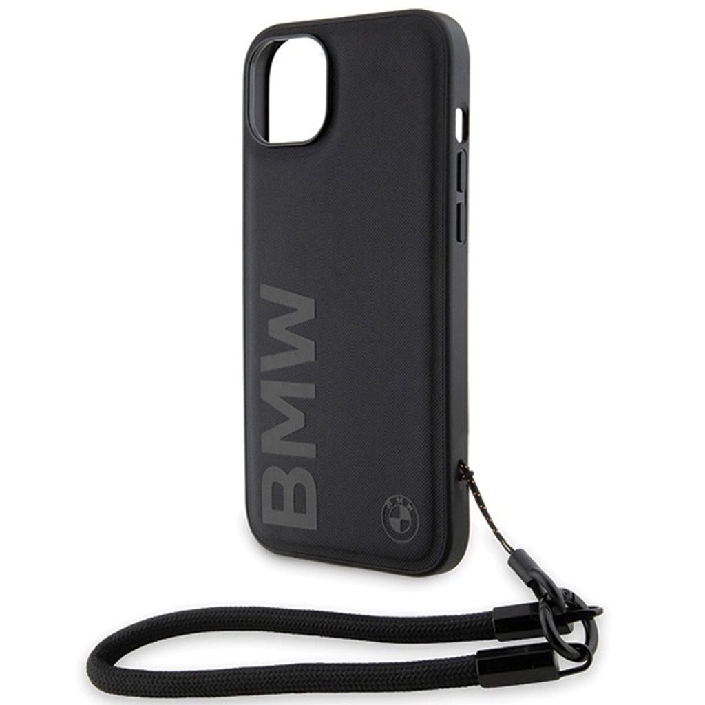 Bmw Bmhcp15S23Rmrlk Iphone 15 / 14 / 13 6.1 Czarny/Nero Immagine del prodotto 