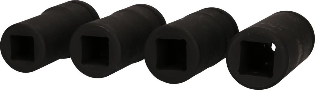 KS Tools 3/4" Vierkant-Kraftstecknuss-Satz für Fuso, 4-tlg, 460.4510