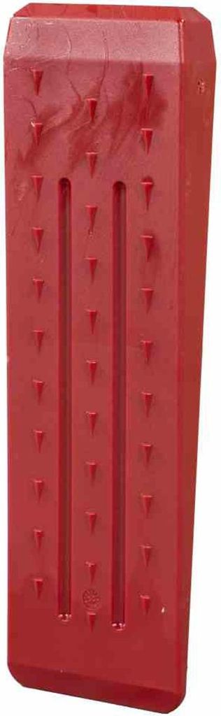 Ironside 100-705 Kunststoff-Fällkeil 250mm, rot